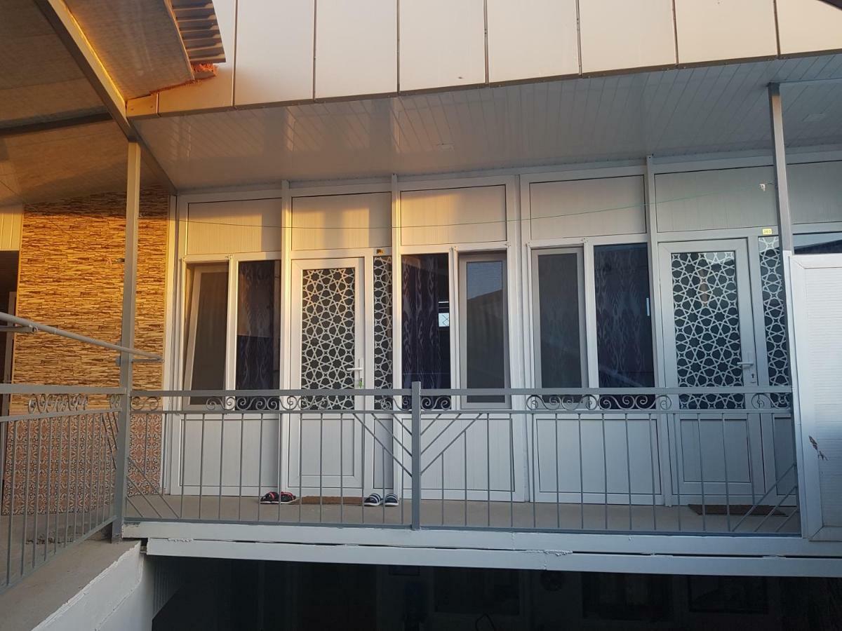 Guest House Ibrohim حلال Bukhara Exterior foto